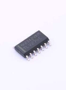 TLV274CDR 运算放大器 Op Amps-Comparators SOIC-14