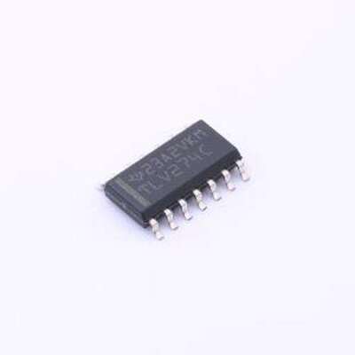 TLV274CDR 运算放大器 Op Amps-Comparators SOIC-14