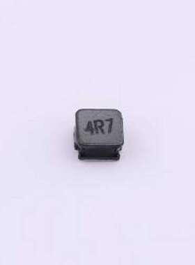 SRN4026-4R7M 功率电感 4.7uH ±20% 1.4A SMD,4x4mm