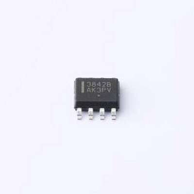 UC3842BD1G AC-DC控制器和稳压器 UC3842BD1G SOIC-8