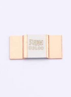 SEWF5930D3L00P9 电流采样电阻/分流器 3mΩ ±0.5% 6W 5930