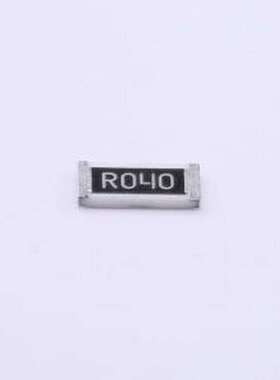 RTT20R040FTE 贴片电阻 厚膜电阻 40mΩ ±1% 750mW 2010