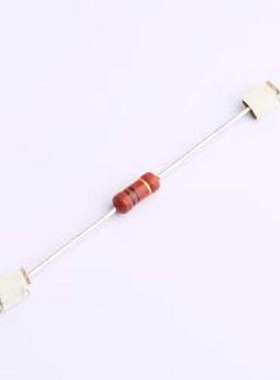 PR02000201009JR500 插件电阻 金属膜电阻 10Ω ±5% 2W 插件,D3.