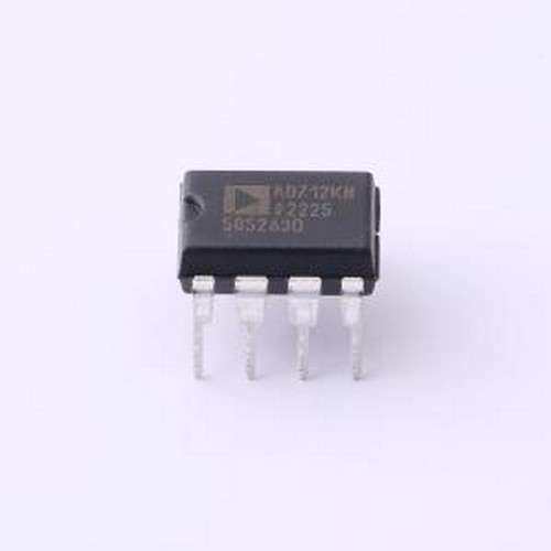AD712KNZ FET输入运放 AD712KNZ PDIP-8