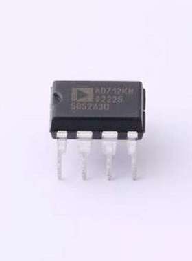 AD712KNZ FET输入运放 AD712KNZ PDIP-8