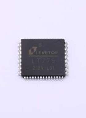 LT776 LCD驱动 LT776 LQFP-100(14x14)
