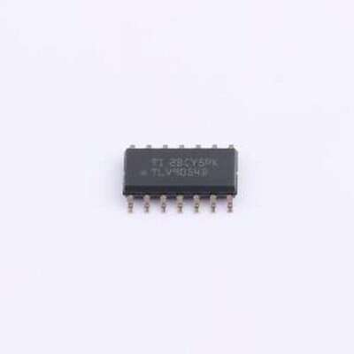 TLV9054IDR 运算放大器 TLV9054IDR SOIC-14