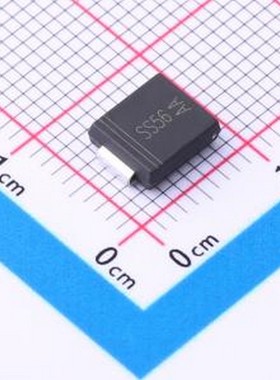 SS56CG 肖特基二极管 电压:60V 电流:5A SMC
