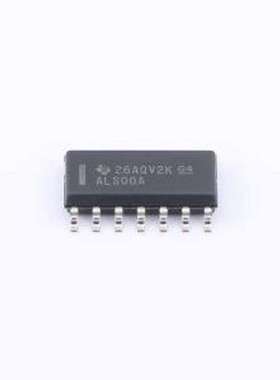 SN74ALS00ADR 逻辑门 SN74ALS00ADR SOIC-14