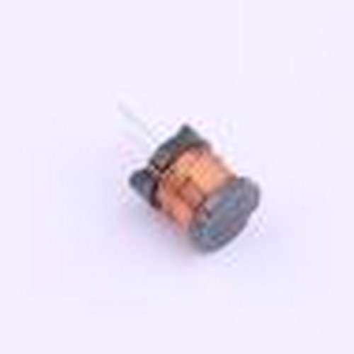 RCH895NP-681K 功率电感 680uH ±10% 350mA 插件,D=7.8mm