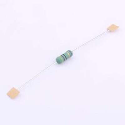 PNP300JR-73-47R 插件电阻 绕线电阻 47Ω ±5% 3W 插件,D4.6xL11