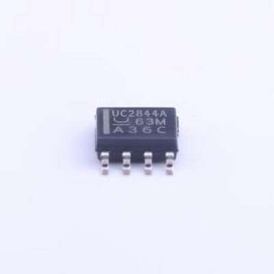 UC2844AD8TR AC-DC控制器和稳压器 UC2844AD8TR SOIC-8
