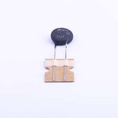 B57236S0100M000 NTC热敏电阻 10Ω 电阻精度:±20% 插件,P=5mm