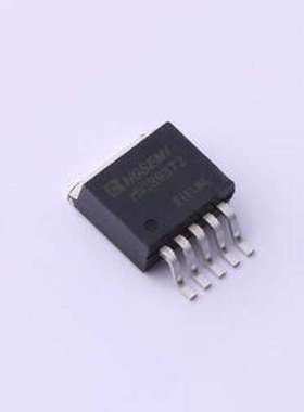 MIC39372S/TR 线性稳压器(LDO) 750mA LDO稳压器电路 TO-263-5