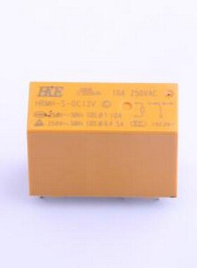 HRMH-S-DC12V-C 功率继电器 HRMH-S-DC12V-C 插件,12.6x29mm