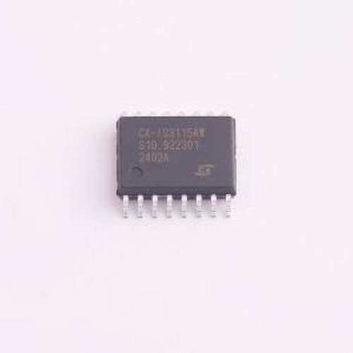CA-IS3115AW 隔离式DC/DC转换器 1.5W 全集成隔离 DC-DC 转换器 S