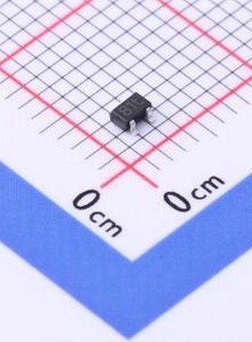 BAT854W,115 肖特基二极管 电压:40V 电流:200mA SOT-323-3