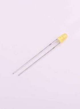 WP710A10YD 发光二极管/LED WP710A10YD 插件,D=3mm