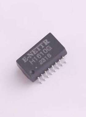 H1610G 网口变压器 H1610G SMD-16P