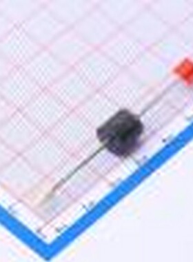 FR607 快恢复/高效率二极管 FR607 R-6