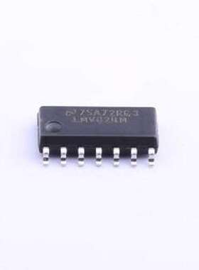 LMV824MX/NOPB 运算放大器 LMV824MX/NOPB SOIC-14