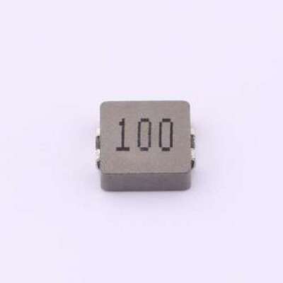 MCMB-0624-100MT 功率电感 10uH ±20% 4A SMD,6.6x7mm
