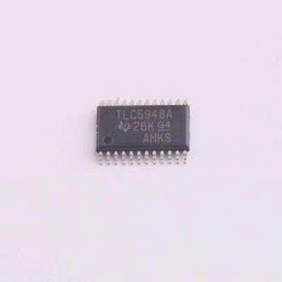 TLC5948APWPR LED驱动 TLC5948APWPR TSSOP-24-EP