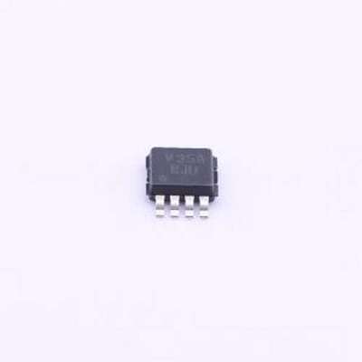LMV358DMR2G 运算放大器 运算放大器，低功耗，轨对轨输出，CMOS