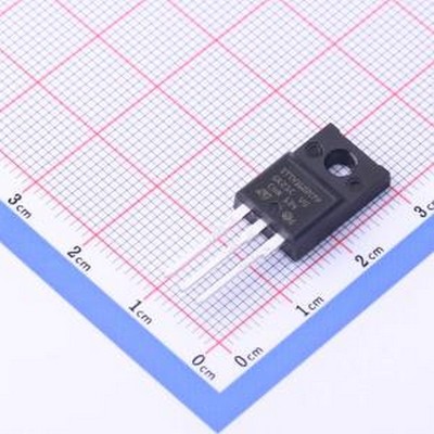 STTH1602CFP 快恢复/高效率二极管 STTH1602CFP TO-220FP-AB
