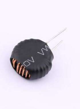 XR050125TS330MVL6 色环/插件电感 33uH ±10% 磁环电感 插件,15.