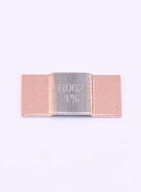 HoXGS1575-7W-2mR-1% 电流采样电阻/分流器 2mΩ ±1% 7W SMD,15x