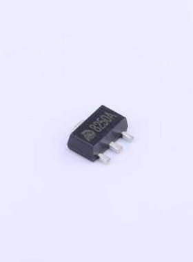 MD8250A 线性稳压器(LDO) 输入40V 输出3V~12V 300mA SOT-89-3