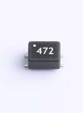 FLCM0904-472 共模滤波器 FLCM0904-472 SMD-4P,9.5x5.6mm