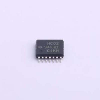 SN74HC02PWR 逻辑门 SN74HC02PWR TSSOP-14
