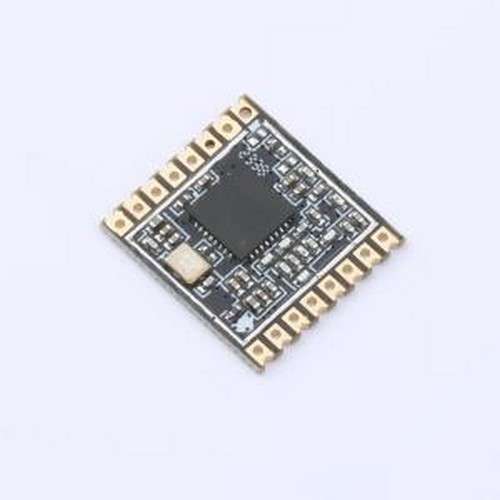 VG3214T433N0M1 射频模块 433MHZ无线模块 远距离串口透传模块 UA