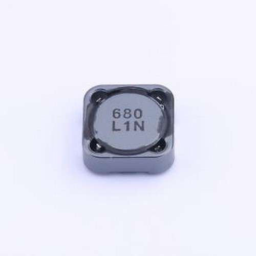 CDRH124NP-680MC 功率电感 68uH ±20% 2.14A SMD-4P,12x12mm