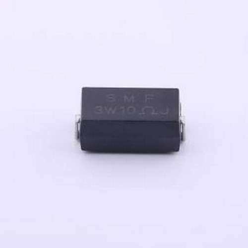 SMF3W10RJ 贴片电阻 10Ω ±5% 3W SMD,5.5x10.5mm