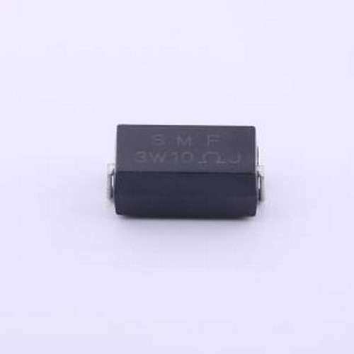 SMF3W10RJ 贴片电阻 10Ω ±5% 3W SMD,5.5x10.5mm
