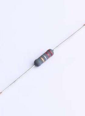 RSS 3W 0R22 J T76 插件电阻 金属氧化膜电阻 220mΩ ±5% 3W 插