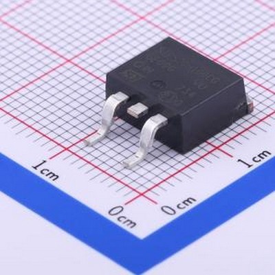 STPS20H100CG-TR 肖特基二极管 电压:100V 电流:10A TO-263-2