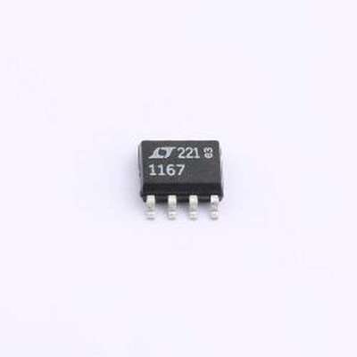 LT1167CS8#TRPBF 仪表放大器 LT1167CS8#TRPBF SOIC-8