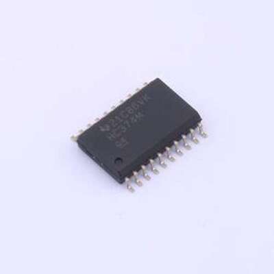 CD74HC374M96 触发器 CD74HC374M96 SOIC-20-300mil