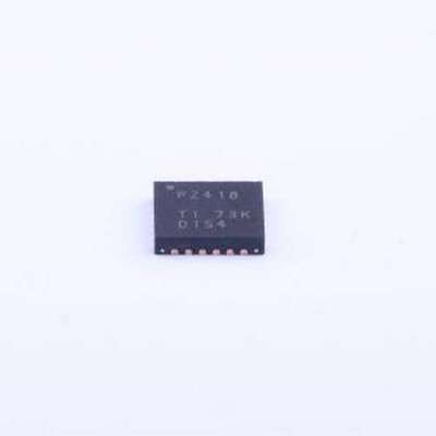 TCA8418RTWR I/O扩展器 TCA8418RTWR WQFN-24-EP(4x4)