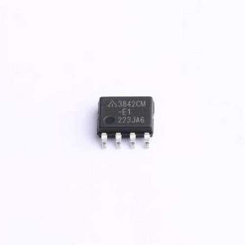 AP3842CMTR-E1 AC-DC控制器和稳压器 AP3842CMTR-E1 SOIC-8