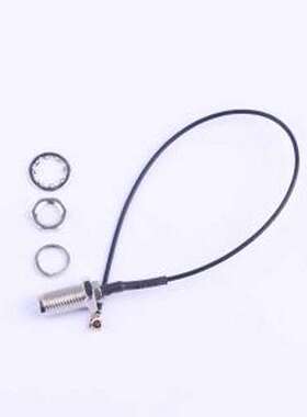 KHB150-39(11)-28 射频连接线 IPEX转SMA转接线L=150mm RG113（四