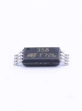 LM358PT 运算放大器 LM358PT TSSOP-8