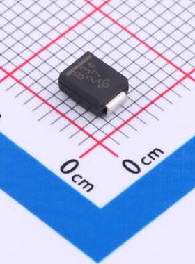 B340LB-E3/52T 肖特基二极管 电压:40V 电流:3A DO-214AA(SMB)