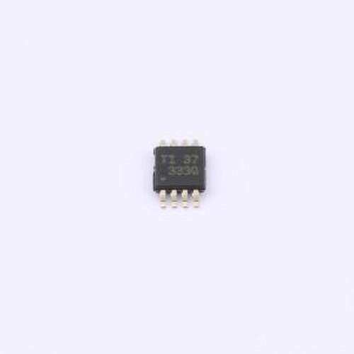 INA333QDGKRQ1 仪表放大器 INA333QDGKRQ1 MSOP-8