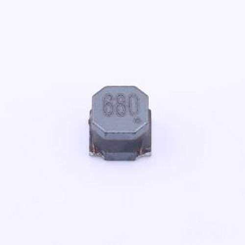 AMWPH6045S680MT 功率电感 68uH ±20% 1.3A SMD,6x6mm