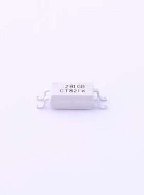 CTH281GB(T1) 晶体管输出光耦 DC输入 隔离电压(rms):3750V SOP-4